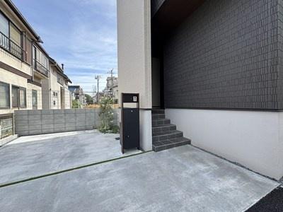 松戸市常盤平４丁目の新築一戸建