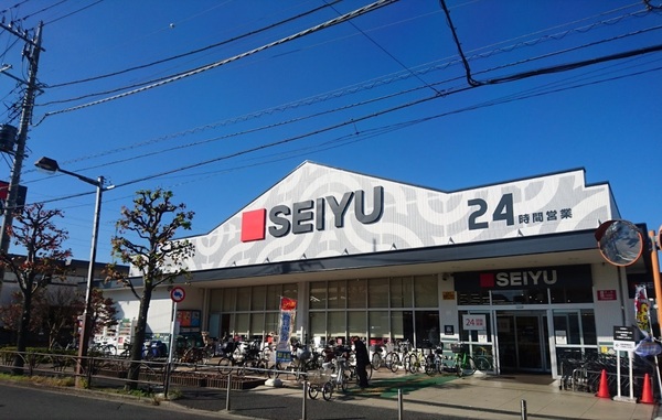シティタワー金町タワー棟(西友葛飾新宿店)