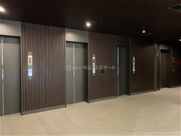 シティタワー金町タワー棟