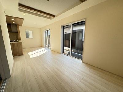 【建物完成・内覧可能】常盤平西窪町～全2棟～