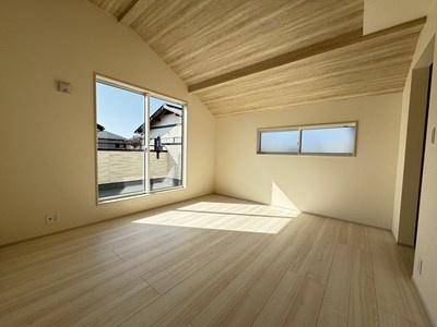 【建物完成・内覧可能】常盤平西窪町～全2棟～