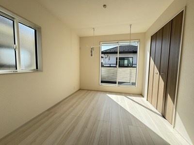 【建物完成・内覧可能】常盤平西窪町～全2棟～