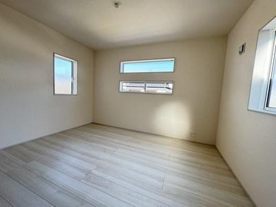 【建物完成・内覧可能】常盤平西窪町～全2棟～