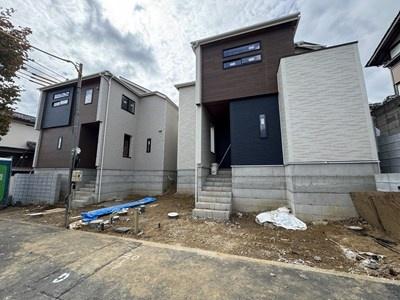 常盤平西窪町　こだわりの新築戸建　～全2棟～