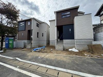 常盤平西窪町　こだわりの新築戸建　～全2棟～