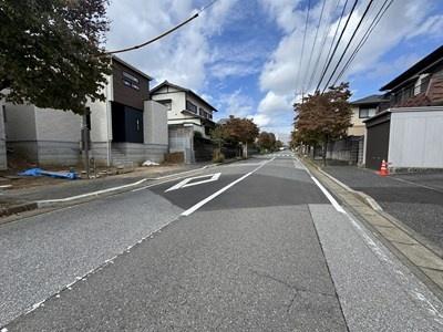 常盤平西窪町　こだわりの新築戸建　～全2棟～