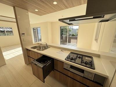 【内覧予約受付中】常盤平西窪町～全2棟～