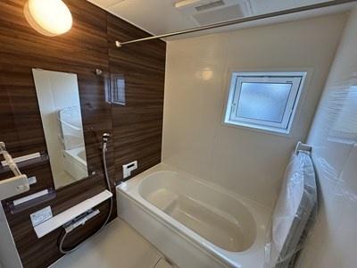 【内覧予約受付中】常盤平西窪町～全2棟～