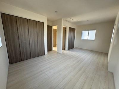 【内覧予約受付中】常盤平西窪町～全2棟～