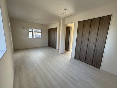 【内覧予約受付中】常盤平西窪町～全2棟～