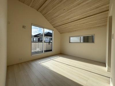 【内覧予約受付中】常盤平西窪町～全2棟～