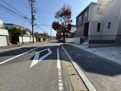 【内覧予約受付中】常盤平西窪町～全2棟～