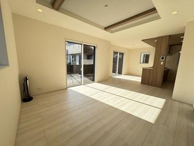 【内覧予約受付中】常盤平西窪町～全2棟～