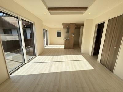 【内覧予約受付中】常盤平西窪町～全2棟～