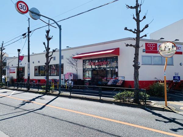 コスモ柴又駅前(オリンピック　柴又店)
