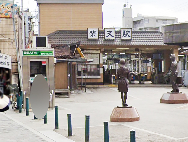 コスモ柴又駅前(京成金町線　柴又駅)