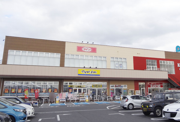 ライオンズマンション北小金(マツモトキヨシ柏中新宿店)