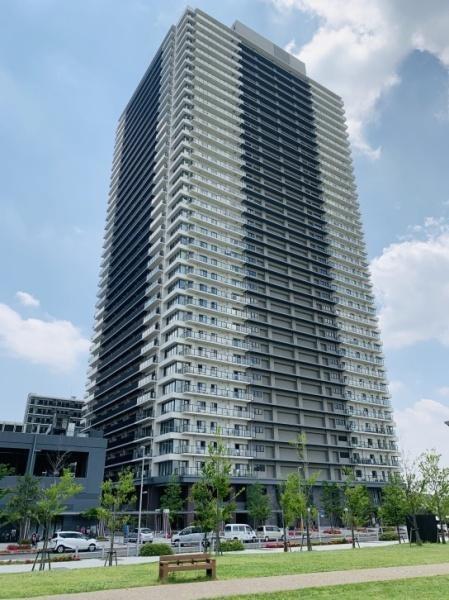 シティータワー金町タワー棟