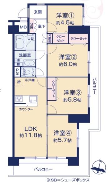 グリーンパーク金町