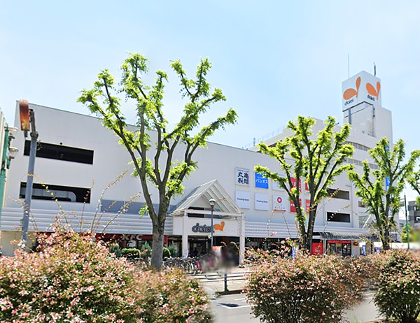 新松戸ファミールハイツ２号棟(ダイエー新松戸店)
