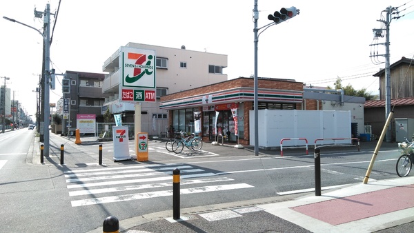 【価格変更】ライオンズマンション市川行徳(セブン-イレブン市川湊新田２丁目店)