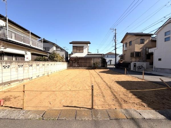 市川市宮久保２丁目の売土地