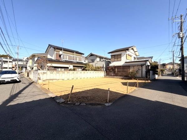 市川市宮久保２丁目の売土地