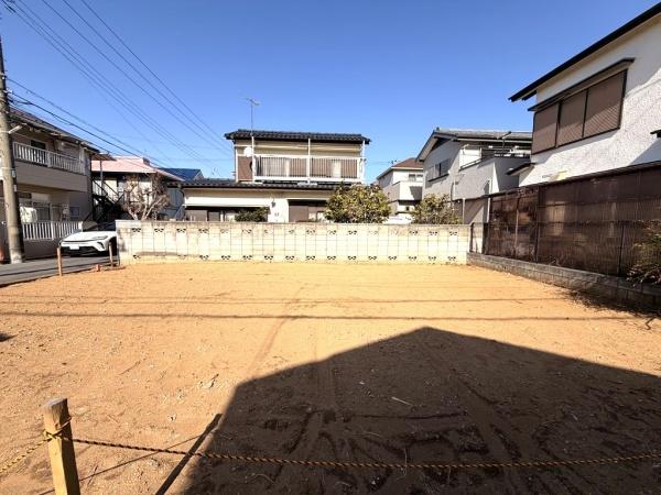 市川市宮久保２丁目の売土地