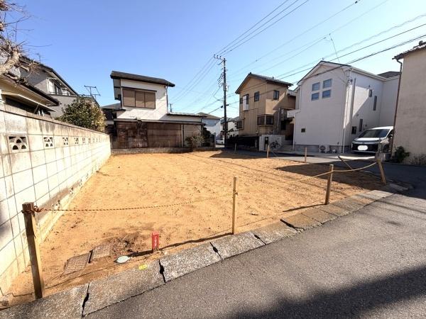 市川市宮久保２丁目の売土地