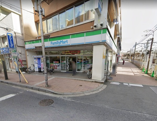 市川市国分１丁目の新築一戸建(ファミリーマート市川真間店)