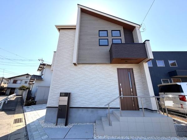 市川市国分１丁目の新築一戸建