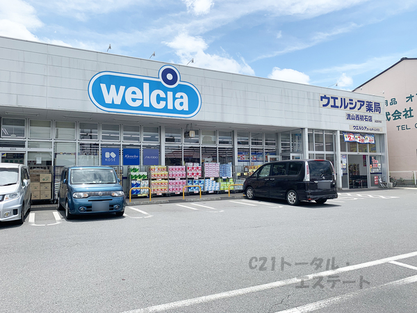 コンドミニアム初石Ｄ棟(ウエルシア流山西初石店)