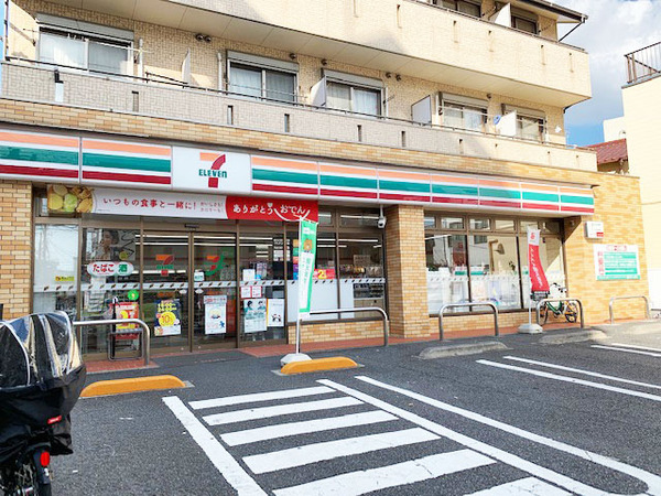 葛飾区西新小岩５丁目の土地(セブンイレブン葛飾西新小岩5丁目店)
