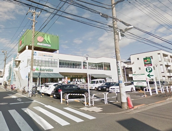 葛飾区西新小岩５丁目の土地(マルエツ東新小岩店)