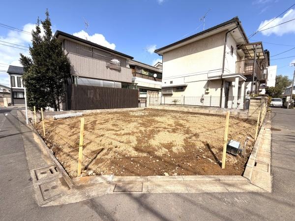 葛飾区東水元３丁目の売土地