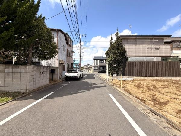 葛飾区東水元３丁目の土地