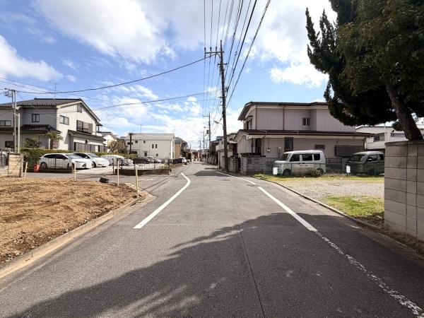 葛飾区東水元３丁目の土地