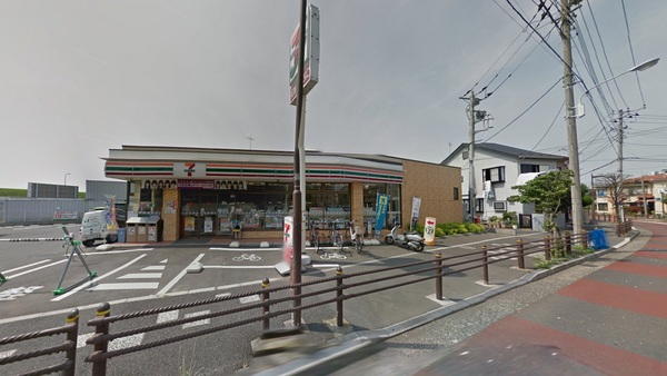 GSハイム第二金町(セブンイレブン葛飾東金町6丁目店)
