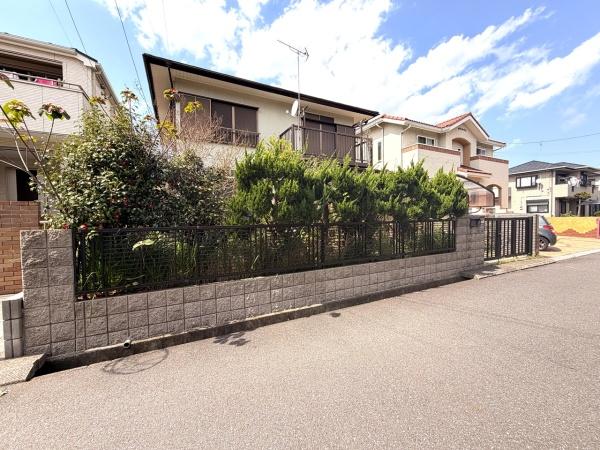 【建築条件なし】流山市宮園2丁目