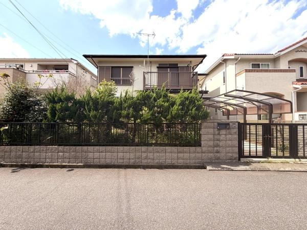 【建築条件なし】流山市宮園2丁目