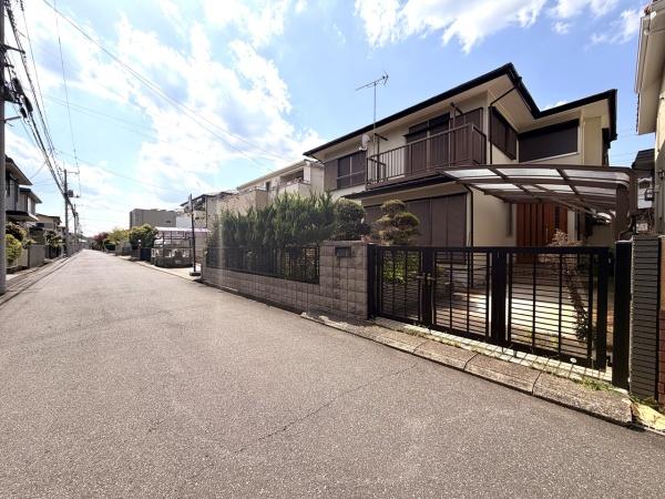 【建築条件なし】流山市宮園2丁目
