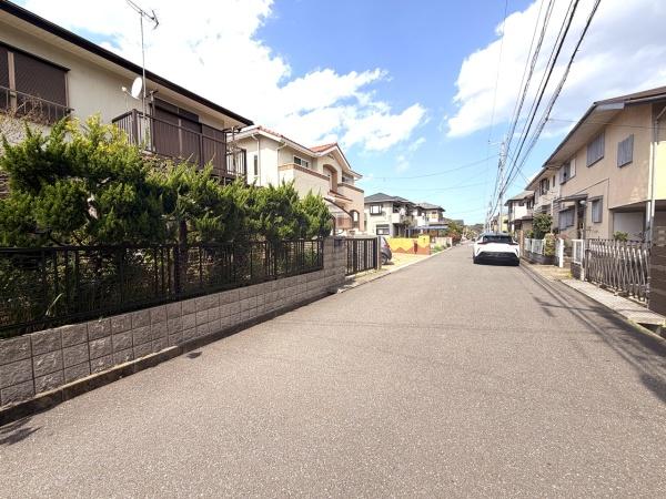 【建築条件なし】流山市宮園2丁目