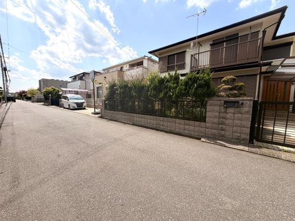 流山市宮園２丁目の土地