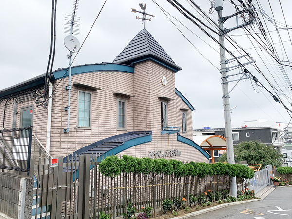 松戸市稔台８丁目の新築一戸建(みやこ幼稚園松戸新田)