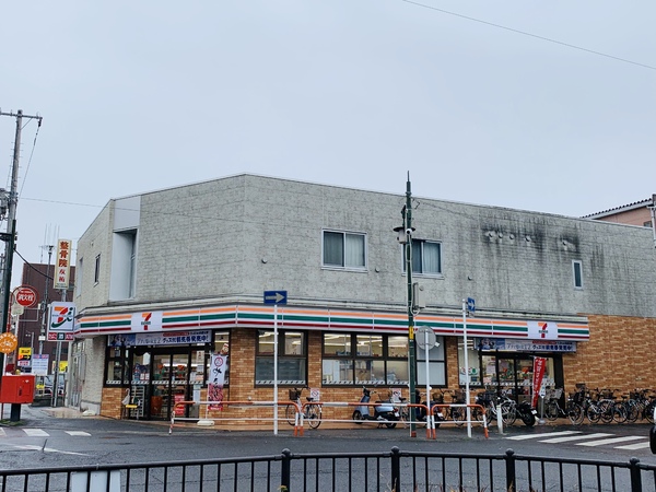松戸市稔台８丁目の新築一戸建(セブンイレブン上本郷駅前)
