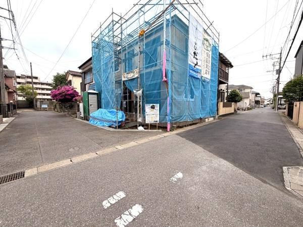松戸市稔台８丁目の新築一戸建