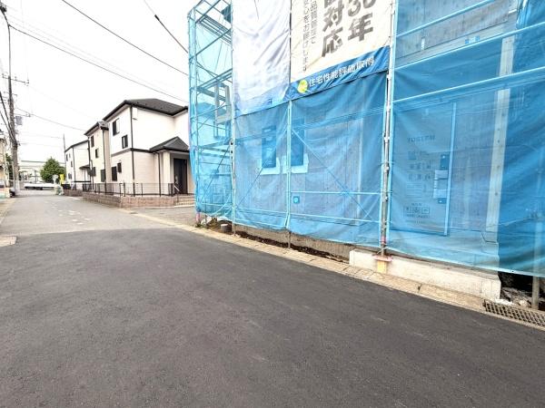 松戸市稔台８丁目の新築一戸建