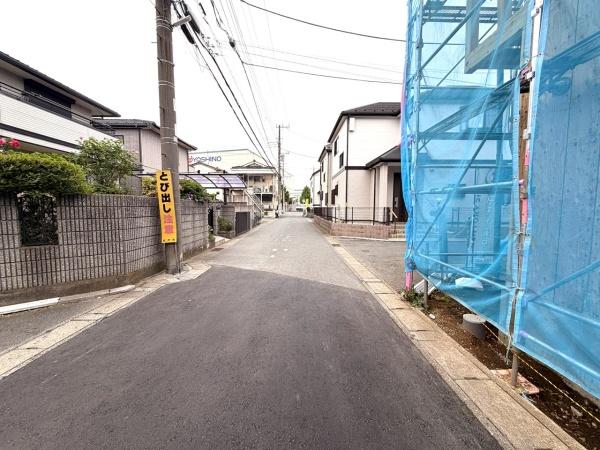 松戸市稔台８丁目の新築一戸建