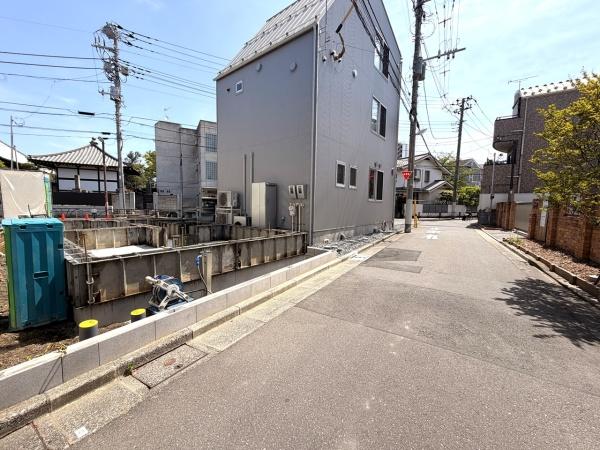 葛飾区東金町３丁目の新築一戸建