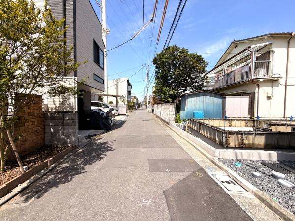 葛飾区東金町３丁目の新築一戸建